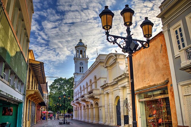 Santo Domingo City Tour With Pickup in Bayahibe