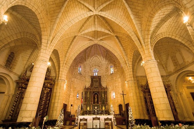 Santo Domingo City.