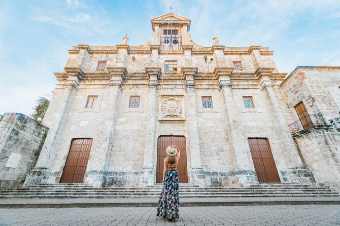 Santo Domingo Colonial City Tour