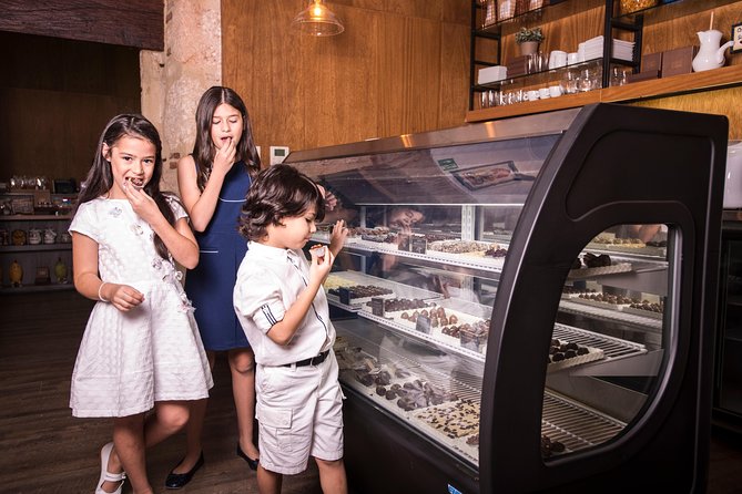 Santo Domingo Colonial Zone Chocolate Private Tour  – Dominican Republic