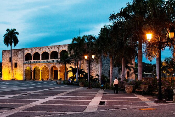 Santo Domingo Cultural VIP Tour From Punta Cana