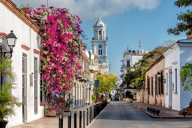 Santo Domingo Full Day Tour From Boca Chica - Good To Know