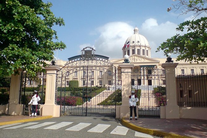 Santo Domingo Historical Day Trip