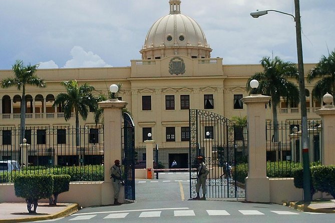 Santo Domingo Sightseeing Tour - Pricing and Reservation