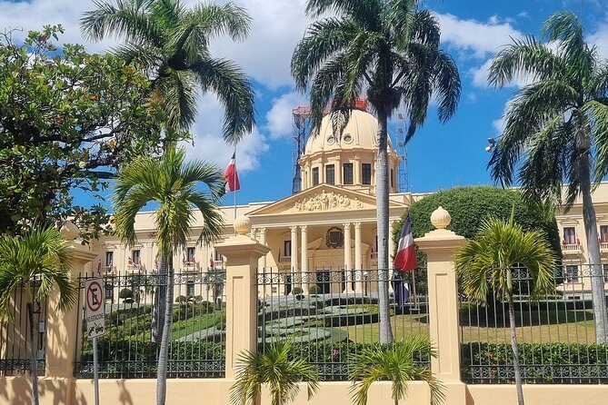Santo Domingo Tour From Punta Cana