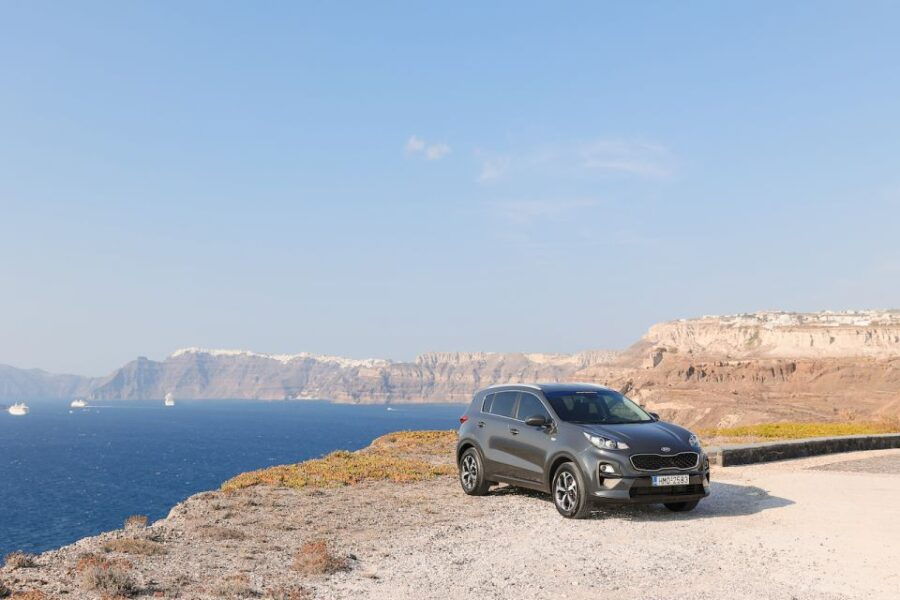 Santorini 4-Hour Private Tour - Good To Know