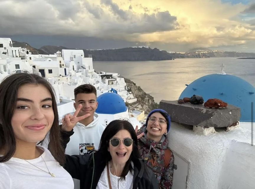 Santorini: 5-Hour Private Panoramic Tour With Host - Good To Know