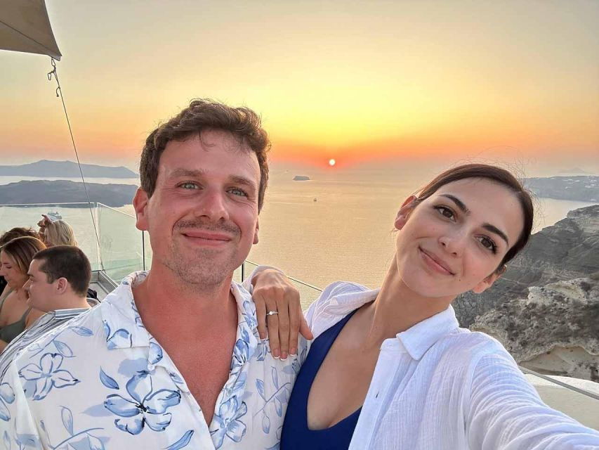 Santorini: 5-Hour Private Wine Tour - Good To Know