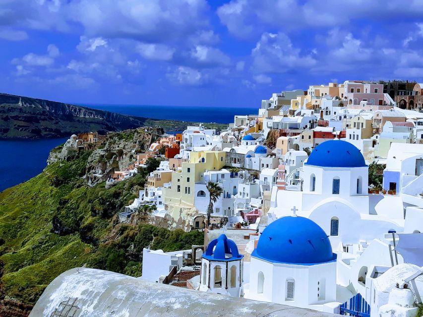 Santorini: 6-Hour Classic Panorama Private Tour - Good To Know