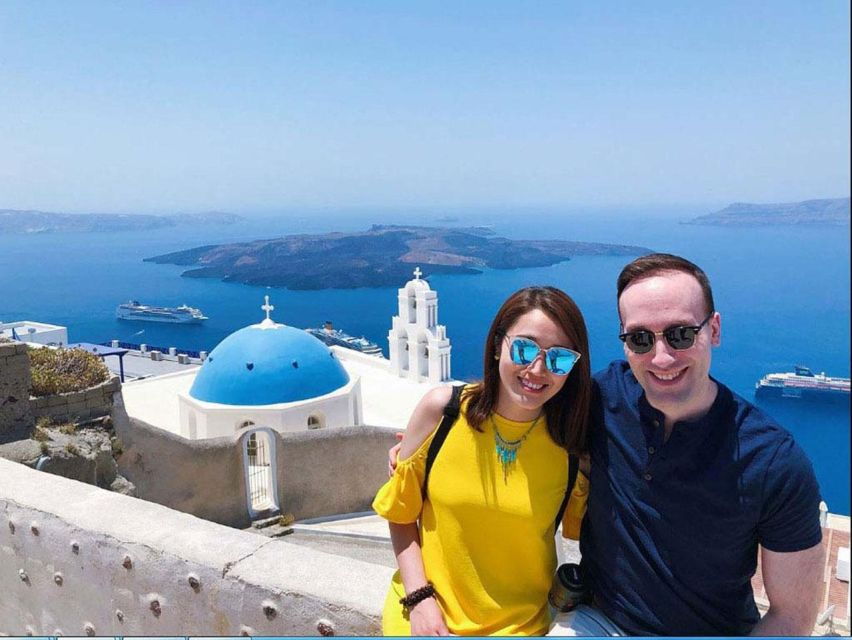 Santorini: 8-Hour Private Tour - Good To Know