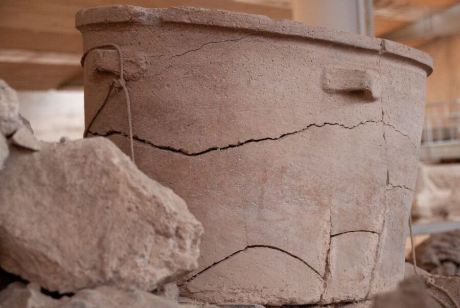 Santorini: Akrotiri Archaeological Site Entry Ticket - Good To Know