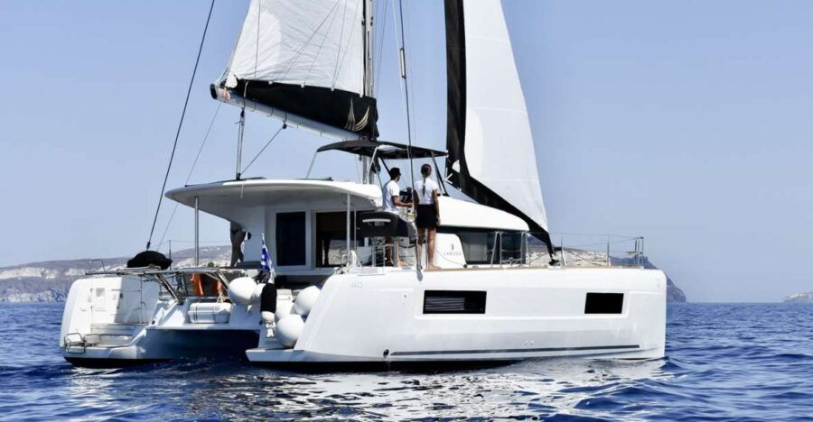 Santorini: All-Inclusive Private Catamaran Cruise - Good To Know