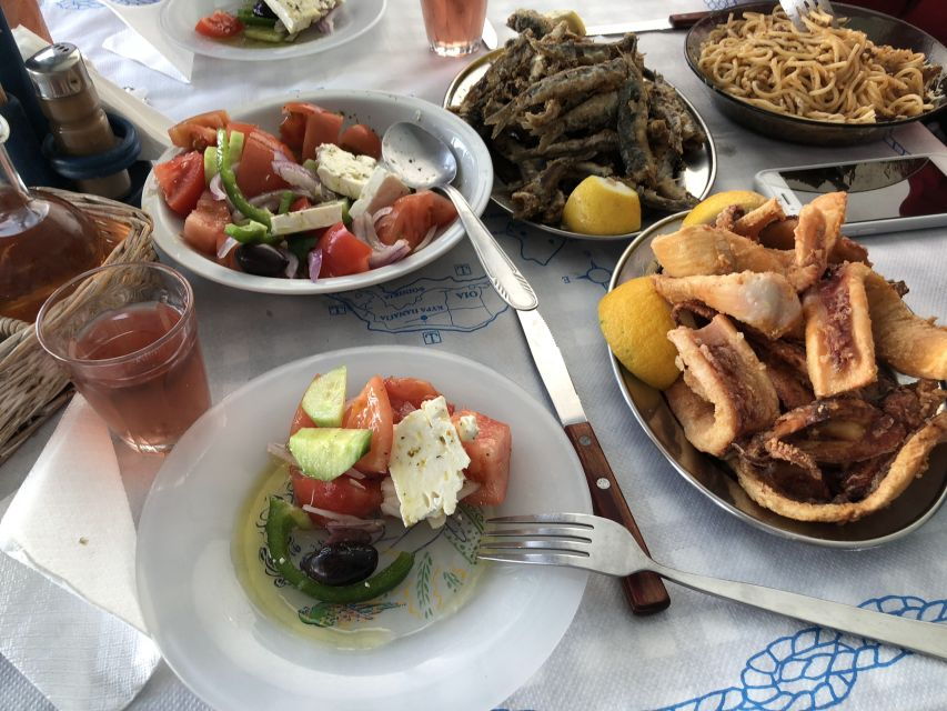 Santorini: ATV Quad Bike Tour With Lunch - Good To Know