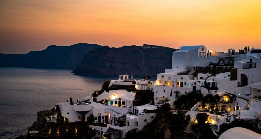 Santorini Bliss: Discover the Charms of the Southern Delight
