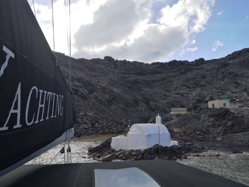 Santorini Caldera: Panorama Winter Cruise - Good To Know