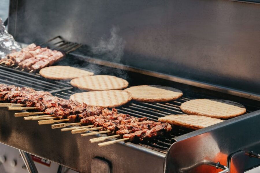 Santorini: Catamaran Tour With BBQ Dinner, Drinks, and Music - Free Cancellation and Flexible Booking Options