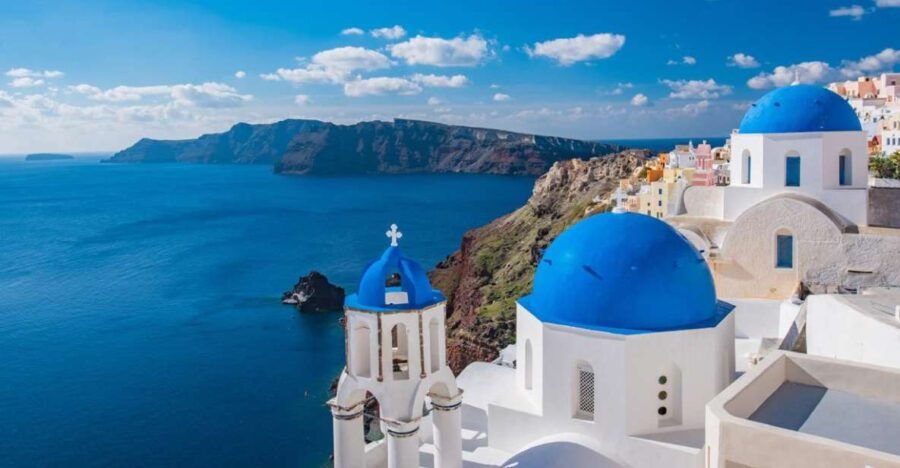 Santorini: Classic Private Tour - Good To Know
