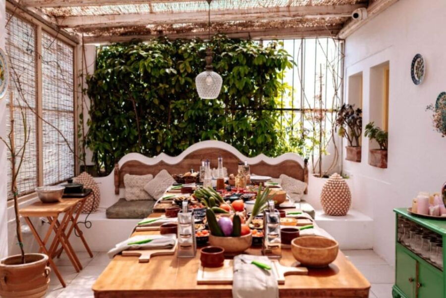 Santorini: Cooking Class & Wine-Tasting Private Tour - Good To Know