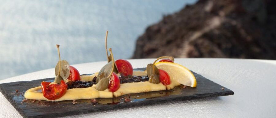 Santorini: Cooking Lesson With Wine Tasting or Beach Visit - Good To Know