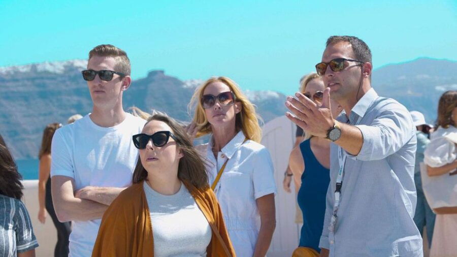 Santorini: Customizable Private Highlights Tour - Good To Know