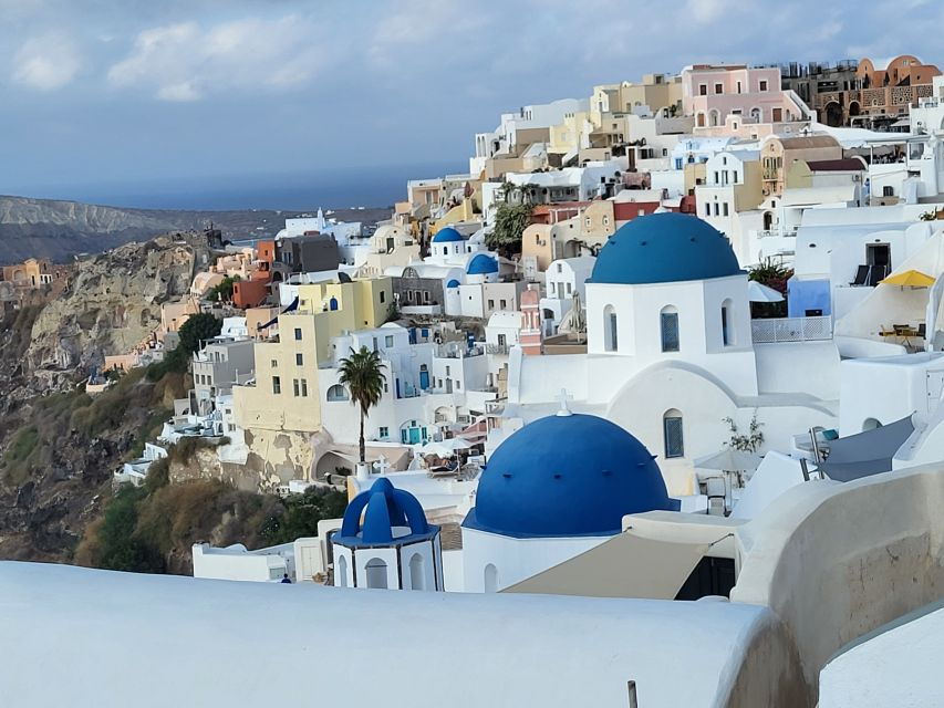 Santorini: Customizable Private Island Day Tour