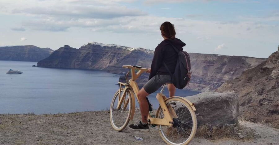 Santorini E-Bike Rental