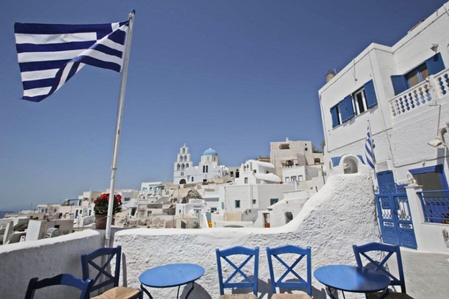 Santorini: Explore Southern Part With Wine Tasting