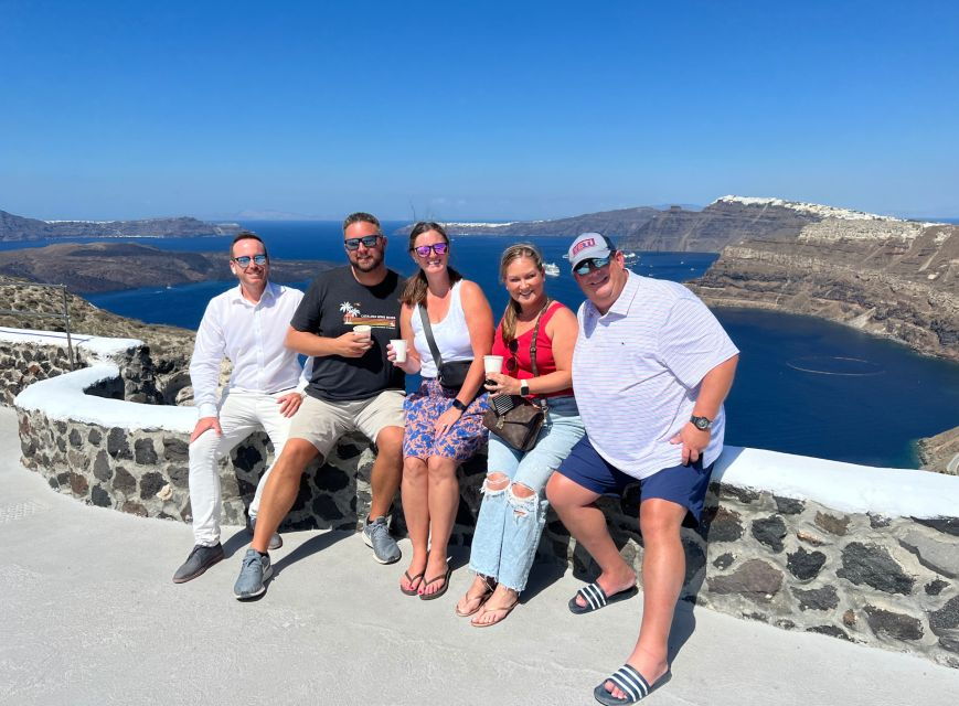Santorini: Full-Day Private Tour - Good To Know