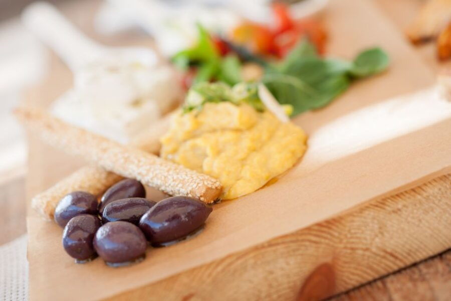 Santorini: Greek Food & Wine Tasting Tour - Good To Know