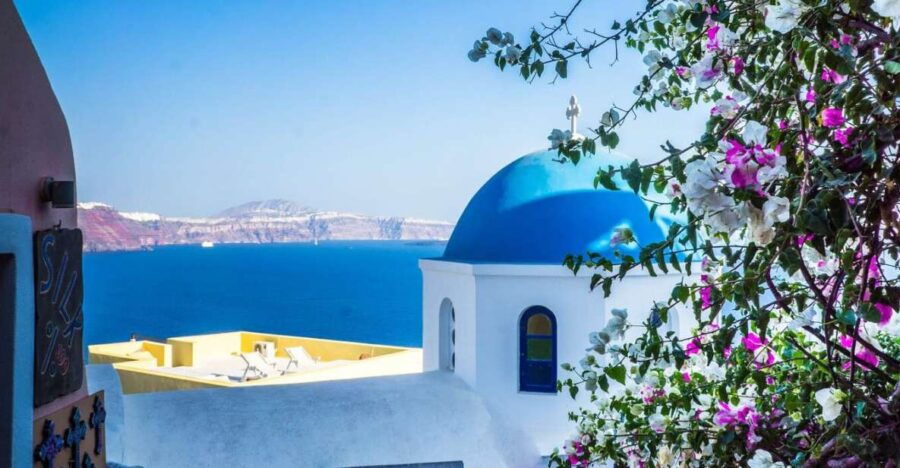 Santorini: Guided Highlights Tour With Private Wine Tasting - Good To Know