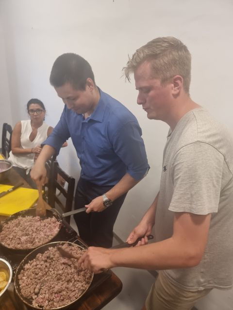 Santorini: Hands on Cooking Class With a Chef - Good To Know