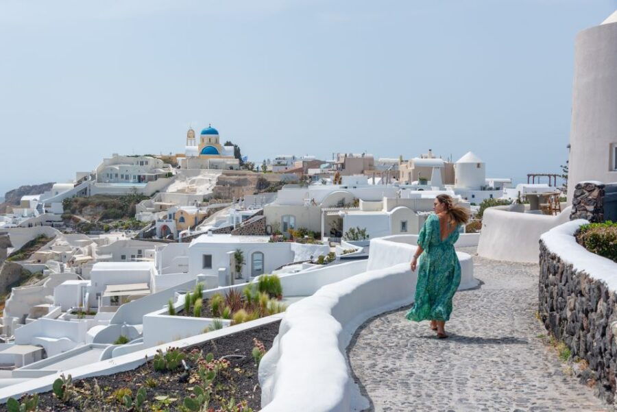 Santorini: Highlights Tour With Wine Tasting & Sunset in Oia - Good To Know