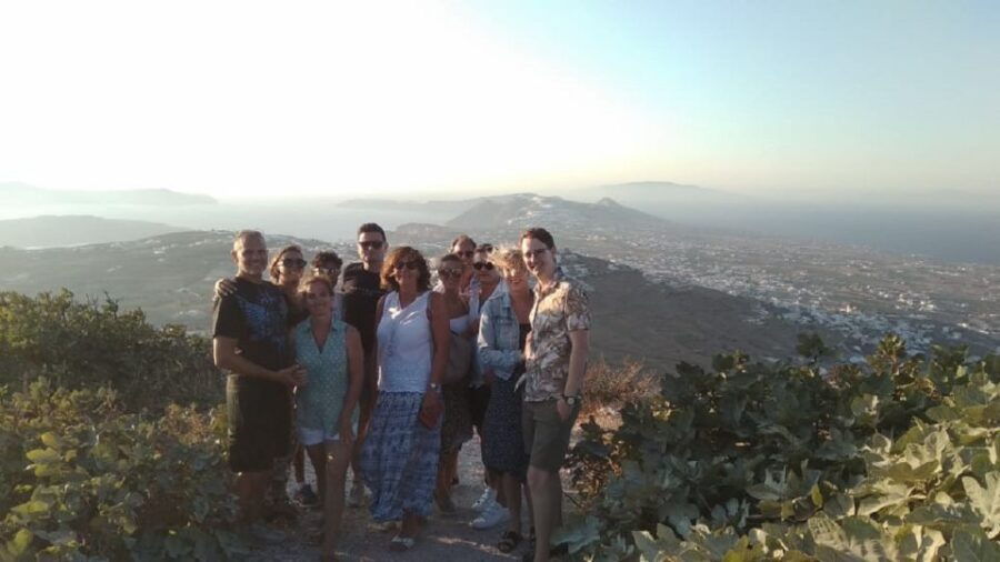 Santorini Highlights Tour With Wine Tasting - Good To Know