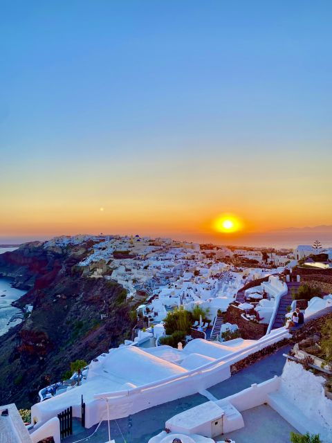 Santorini Limousine Half-Day Private Tour - Good To Know