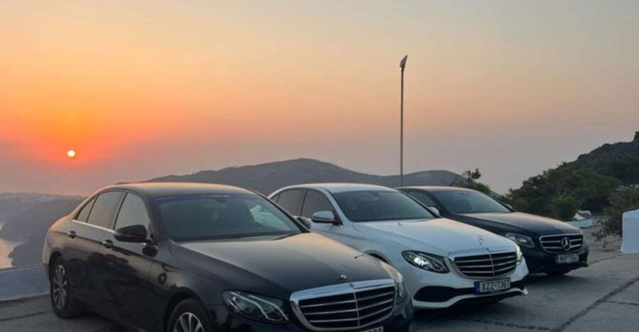 Santorini Limousine Transfer Services - Good To Know