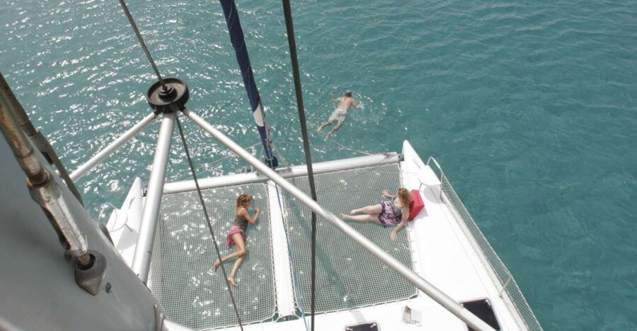 Santorini: Morning or Sunset Cruise With Gourmet Meal - Good To Know