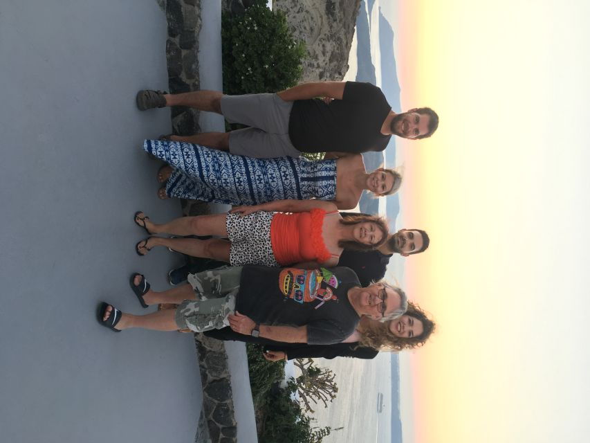 Santorini: Museum of Akrotiri, Lost Atlantis, & Wine Tasting - Good To Know