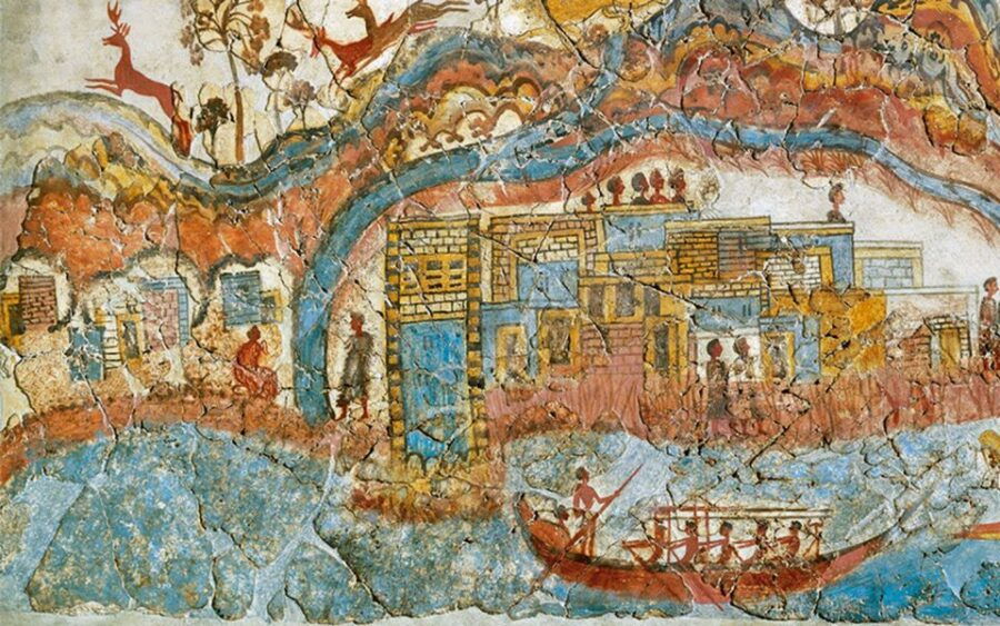 Santorini: Mythical Day Trip to Akrotiri With Volcano Cruise - Good To Know