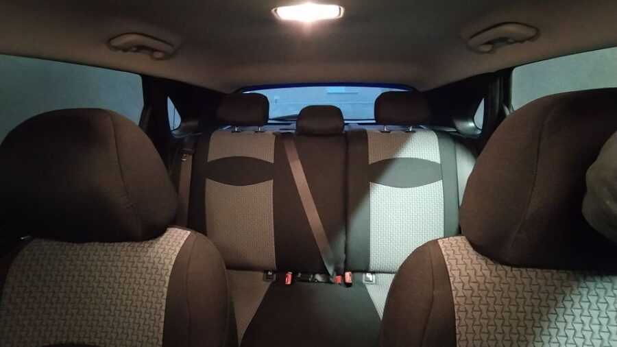 Santorini: Private 1-Way Transfer From/To Airport or Port