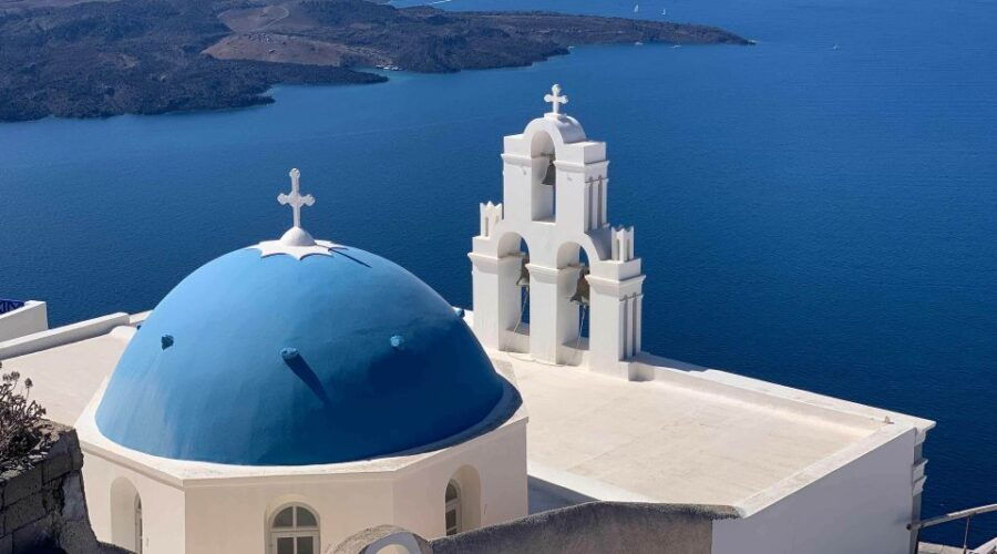 Santorini: Private 4-Hour Chauffeur Service - Good To Know