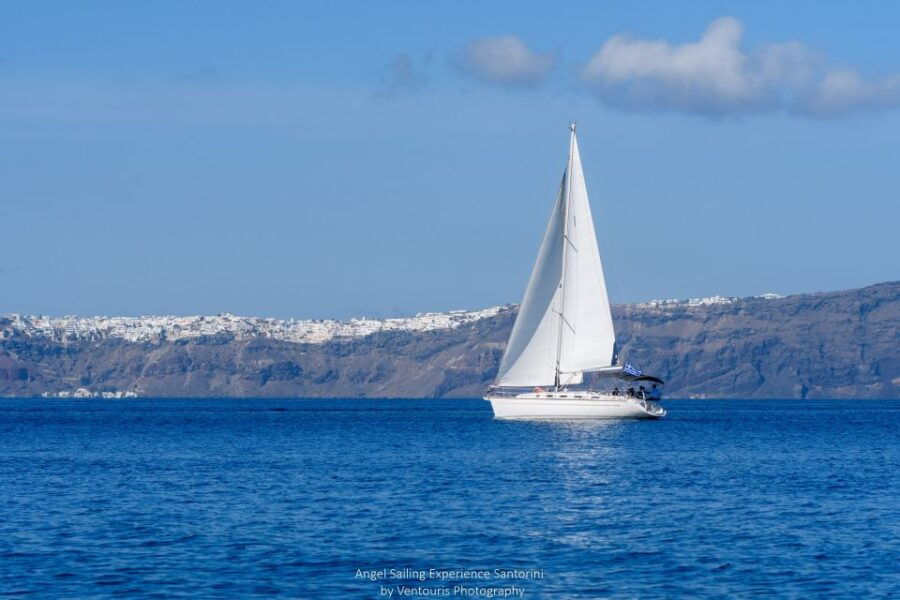Santorini: Private 5-Hour Sunset Sailing Tour With Dinner - Good To Know
