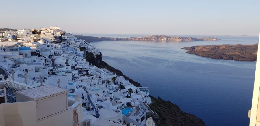 Santorini: Private Group Sightseeing Tour - Good To Know