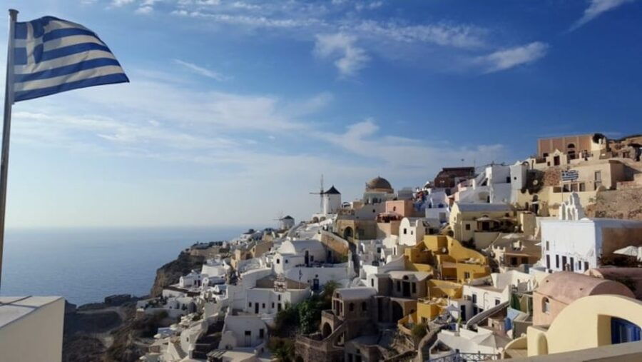 Santorini Private Half-Day Instagram Tour - Good To Know
