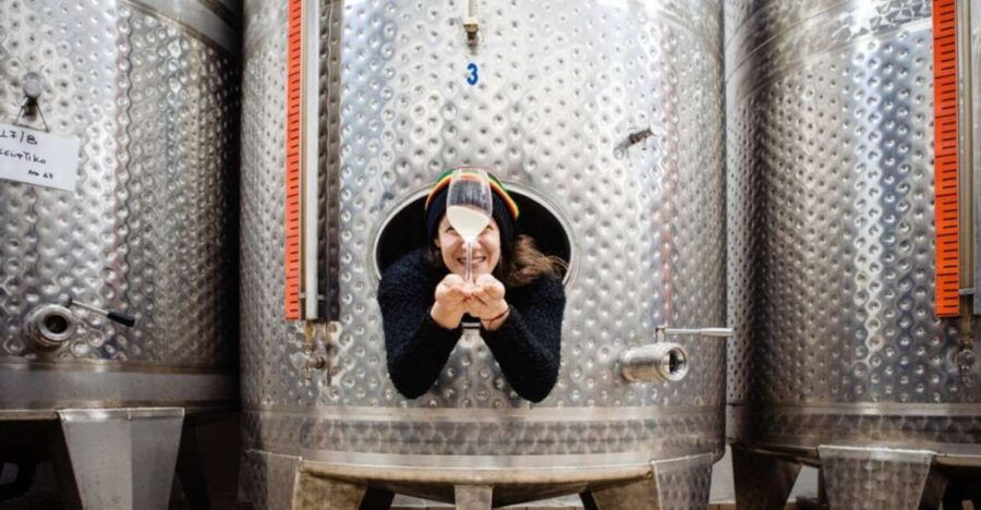 Santorini: Private Harvest Wine Tasting Limited - Booking and Cancellation Options