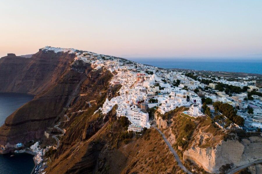 Santorini: Private Magnum Wine Experience in 5 Wineries - Good To Know