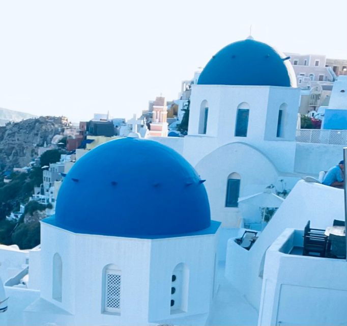 Santorini: Private Photography Tour - Good To Know