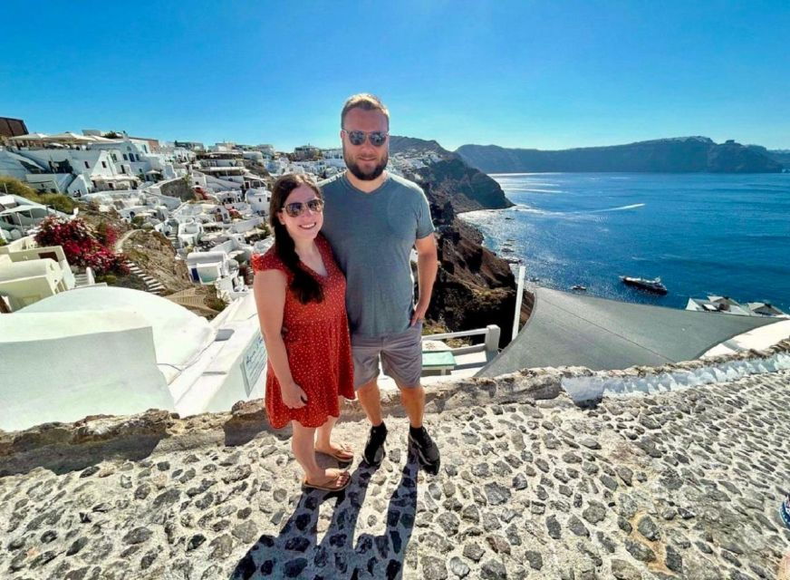 Santorini: Private Tour and Wine Tasting - Good To Know