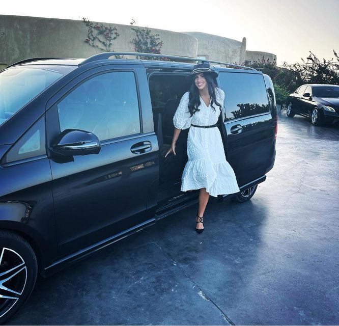 Santorini Private Tour - Full Day Private Odyssey - Good To Know