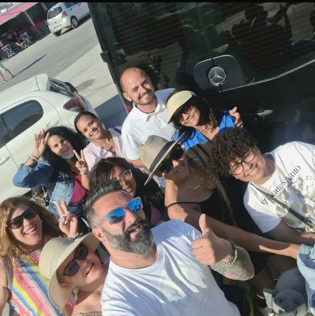 Santorini Private Transfer One-way To/From Airport, Port & H - Good To Know