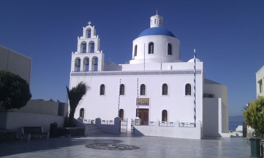 Santorini: Sightseeing Island Tour - Good To Know
